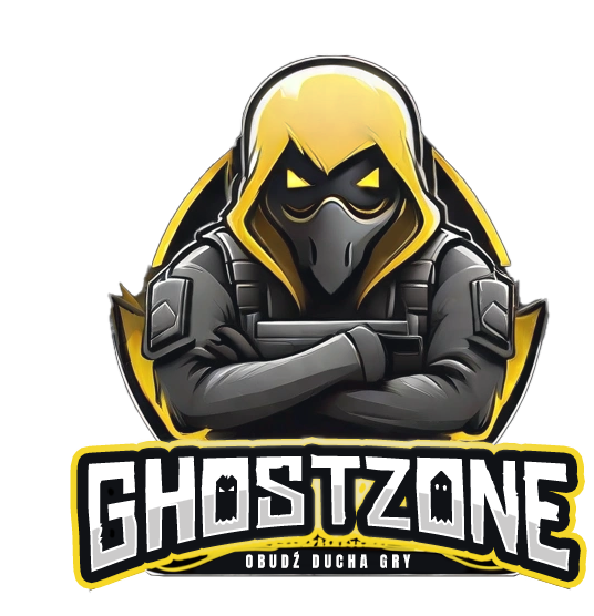 GhostZone.pl - Obudź ducha gry!